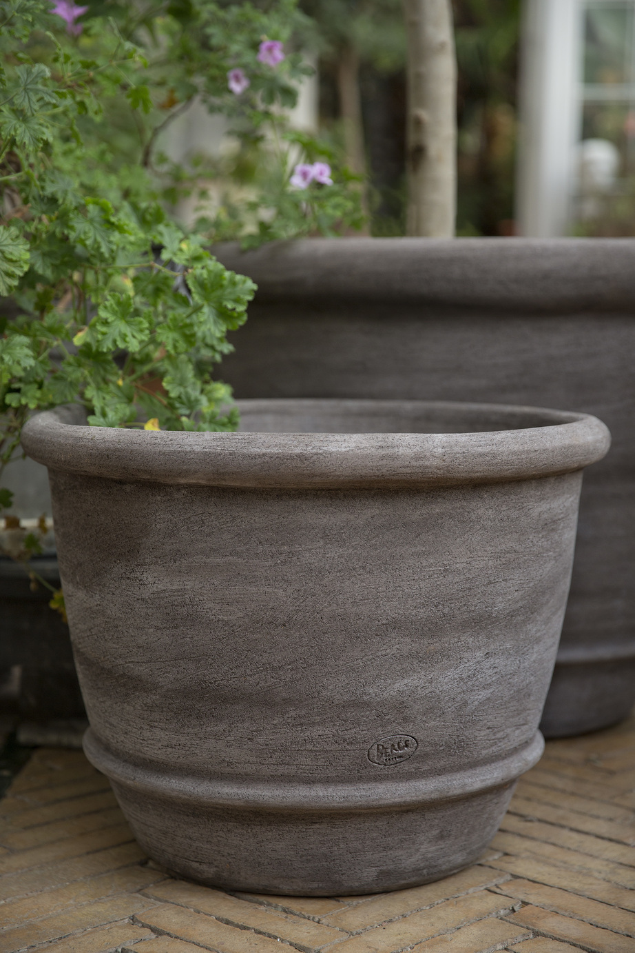 Campana RAW Grey potte